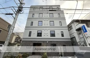 東京都大田区西蒲田3丁目【マンション】の外観