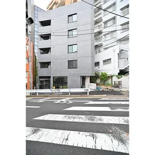 ザ・シティレジデンス新宿【3階】の外観