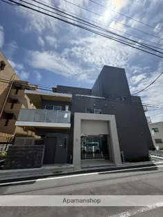 リヴシティ蒲田イースト【2階】の外観