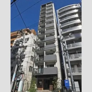 クレヴィスタ蒲田【8階】の外観