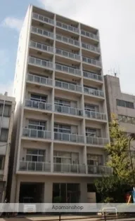 東京都港区海岸3丁目【マンション】の外観