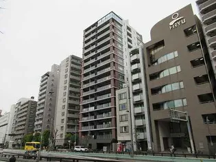 シティハウス目黒ザ グランドの画像