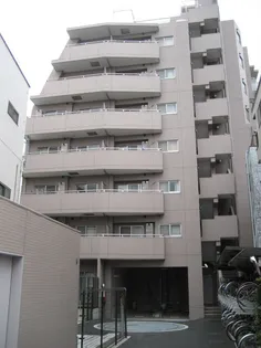 クリオ上野毛ラ モードの画像