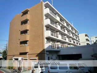 ソーワ豪徳寺マンションの画像