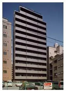 東京都大田区西蒲田8丁目【マンション】の外観