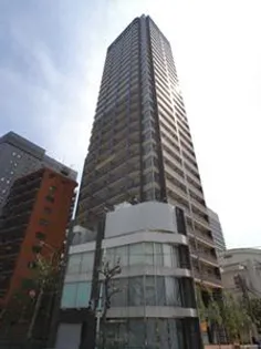 パークキューブ愛宕山タワー【18階】の外観