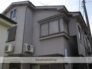 東京都杉並区永福4丁目【アパート】の外観