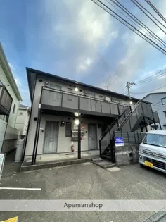 東京都世田谷区北烏山8丁目【アパート】の外観