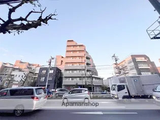 ジュエル荻窪【3階】の外観