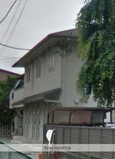 ガーデンコート【1階】の外観