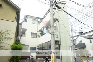 ベルハイム南ヶ丘【2階】の外観