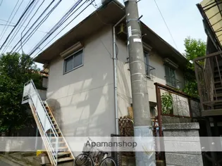 東京都武蔵野市西久保3丁目【アパート】の外観