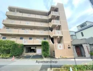 東京都世田谷区大原1丁目【マンション】の外観