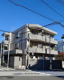 東京都杉並区桃井1丁目【マンション】の外観
