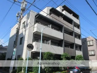 東京都杉並区西荻北3丁目【マンション】の外観