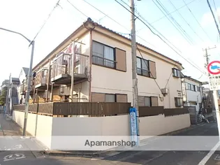 サンハイツ【2階】の外観