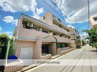 東京都武蔵野市中町3丁目【マンション】の外観