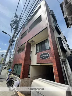 東京都三鷹市下連雀4丁目【マンション】の外観