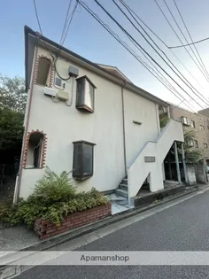 東京都世田谷区松原6丁目【アパート】の外観