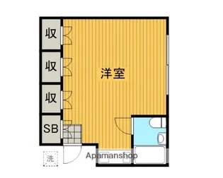 ヴィラエミール【2階】の間取り