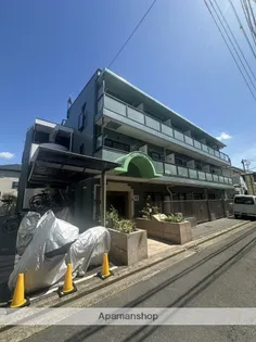 東京都武蔵野市西久保2丁目【マンション】の外観