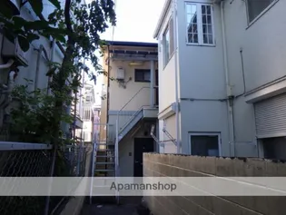 東京都世田谷区松原1丁目【アパート】の外観