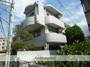 東京都国分寺市本町4丁目【マンション】の外観