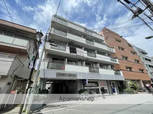 東京都国分寺市本多2丁目【マンション】の外観