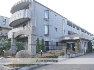 ヴェルヌーブ【3階】の外観