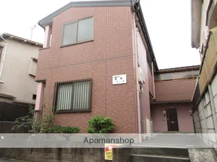 東京都杉並区天沼1丁目【マンション】の外観