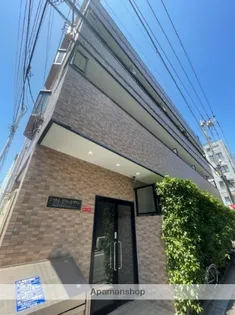 シャトレジョージタウン【4階】の外観