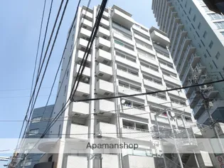 東京都三鷹市下連雀3丁目【マンション】の外観