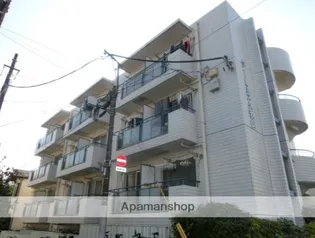 東京都杉並区宮前4丁目【マンション】の外観