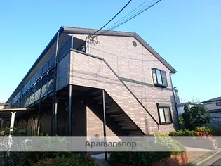 東京都武蔵野市境南町3丁目【アパート】の外観