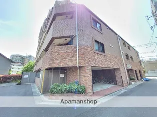 東京都杉並区清水1丁目【マンション】の外観