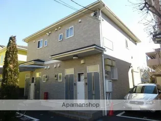 エムズヴィラ【2階】の外観