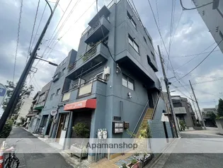 東京都世田谷区代田4丁目【マンション】の外観