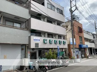 東京都小金井市東町4丁目【マンション】の外観