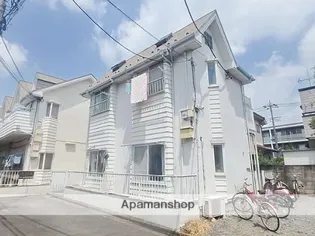 東京都国分寺市東元町4丁目【アパート】の外観