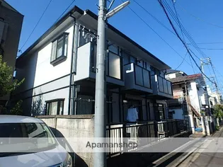 東京都武蔵野市境南町3丁目【アパート】の外観