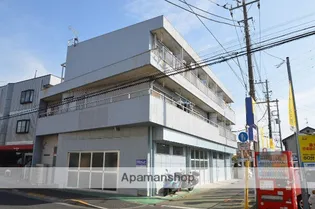 東京都東中市浅間町2丁目【マンション】の外観