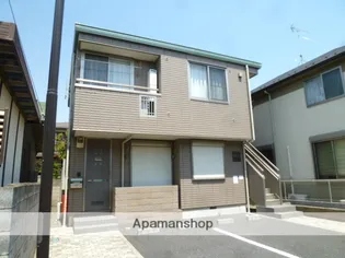 東京都杉並区久我山3丁目【マンション】の外観