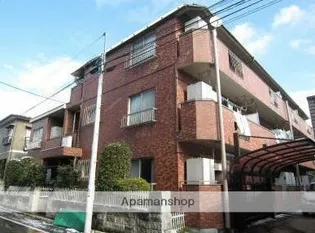 東京都杉並区清水3丁目【マンション】の外観