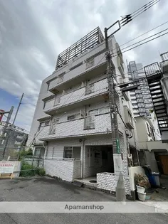 クレール国分寺【4階】の外観