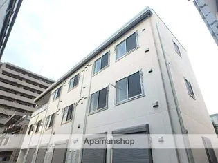 東京都練馬区関町南4丁目【マンション】の外観