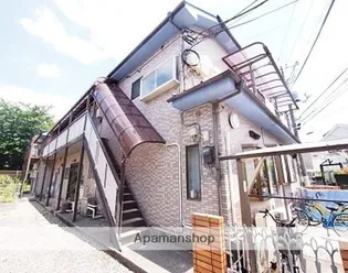 東京都練馬区立野町【アパート】の外観