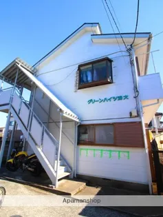 東京都調布市深大寺北町6丁目【アパート】の外観