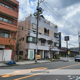 東京都三鷹市井口1丁目【マンション】の外観