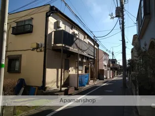 東京都杉並区西荻南2丁目【アパート】の外観