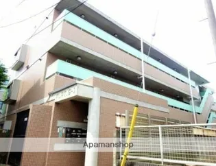 カオパレスNO.20【1階】の外観